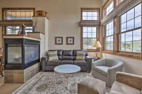 Evolve Granby Ranch Mtn Retreat Ski-In and Ski-Out!